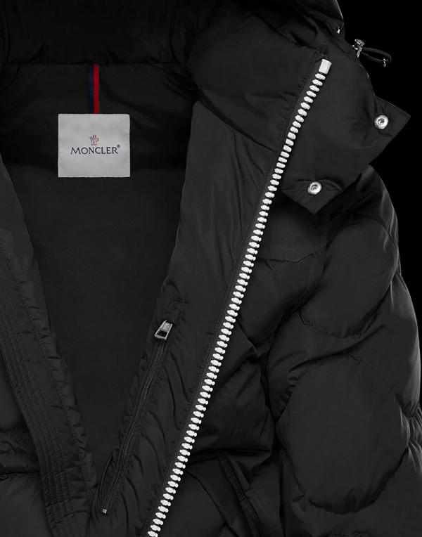 モンクレール スーパーコピーMONCLER★ARLES_ブラック 8110802